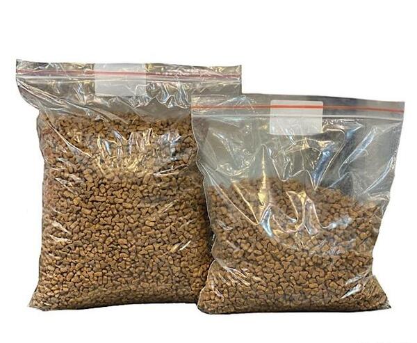 عکس غذای خشک گربه