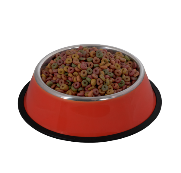 عکس غذای خشک گربه