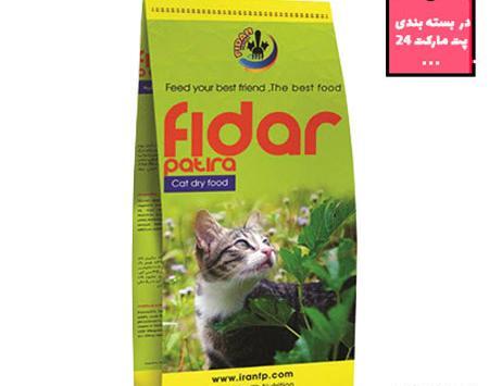 عکس غذای بچه گربه
