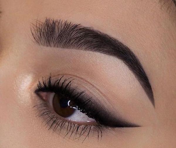 عکس چشم گربه ای درشت