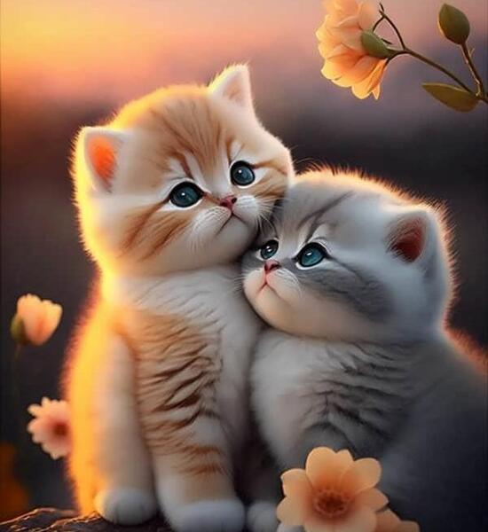 عکس گربه های جذاب