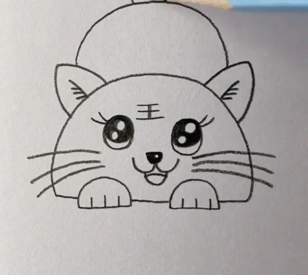 عکس گربه برای نقاشی حرفه ای