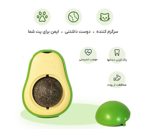 عکس آبنبات گربه