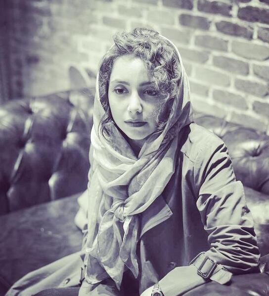 عکس پدر مادر نازنین بیاتی
