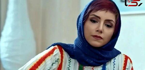 عکس پدر مادر نازنین بیاتی