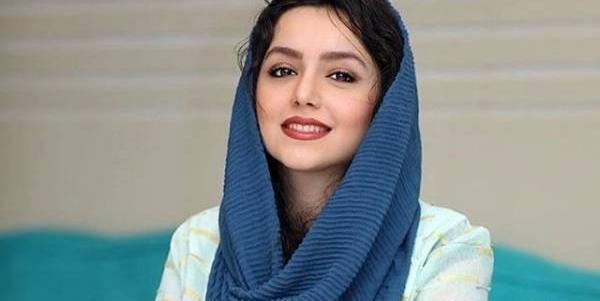 عکس پدر مادر نازنین بیاتی