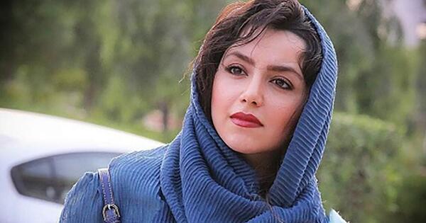 عکس پدر مادر نازنین بیاتی
