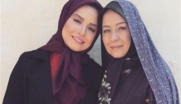 عکس مادر و بچه ایرانی