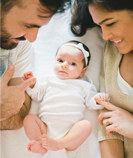عکس مادر و بچه نوزاد