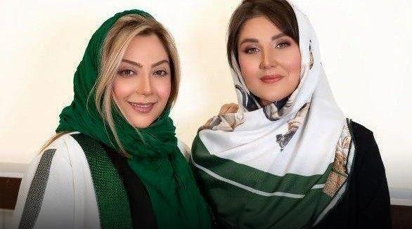 عکس مادر و پدر گلوریا هاردی