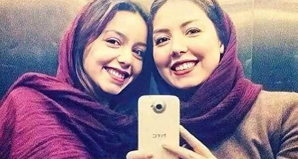 عکس مادر و پدر نازنین بیاتی