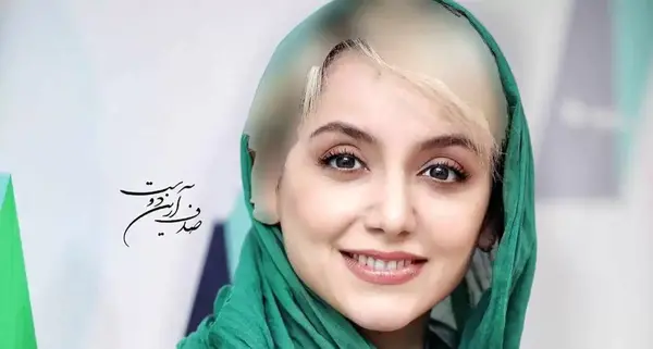 عکس مادر و پدر نازنین بیاتی