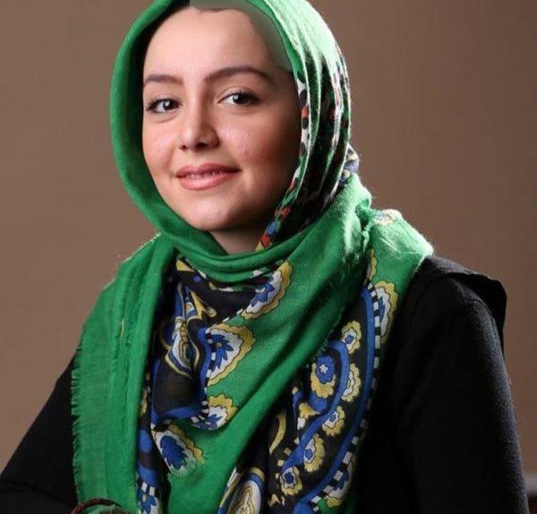 عکس مادر و پدر نازنین بیاتی