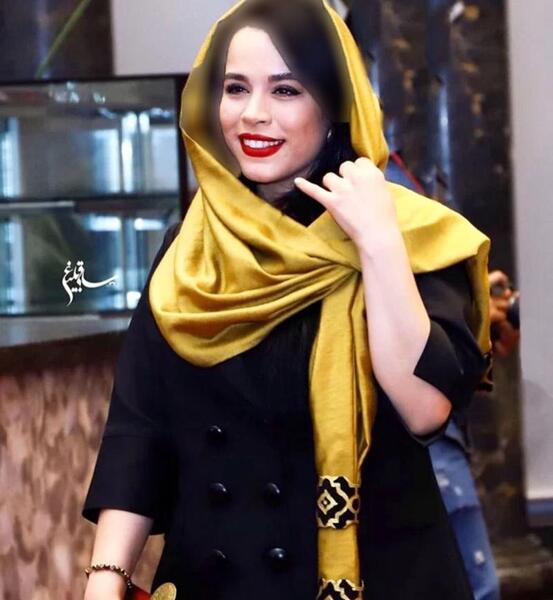 عکس مادر و پدر مهراوه شریفی نیا