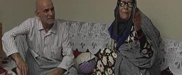 عکس مادر هاشم