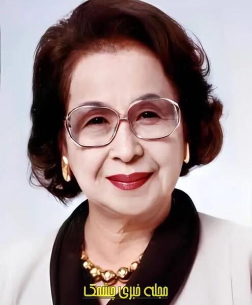 عکس مادر هانیکو