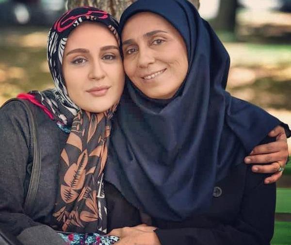 عکس مادر هاشم در فیلم از سرنوشت