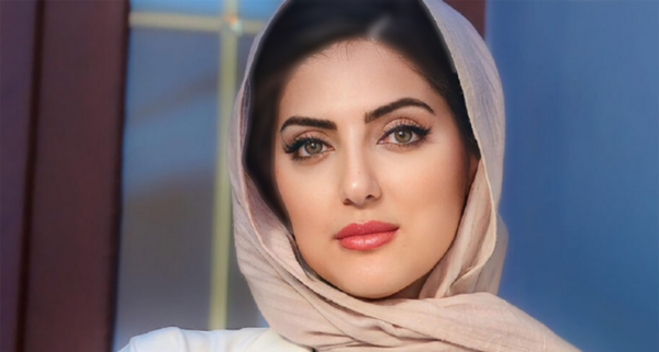 عکس مادر هلیا بلاگر کودک