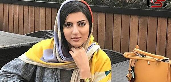 عکس مادر هلیا بلاگر کودک
