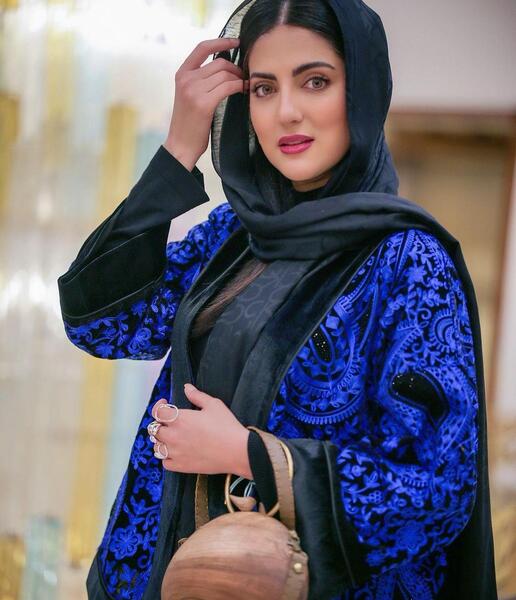 عکس مادر هلیا بلاگر کودک