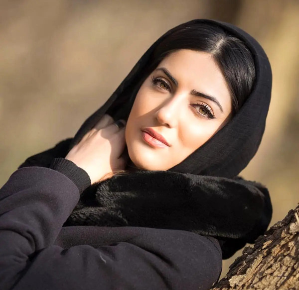 عکس مادر هلیا بلاگر کودک
