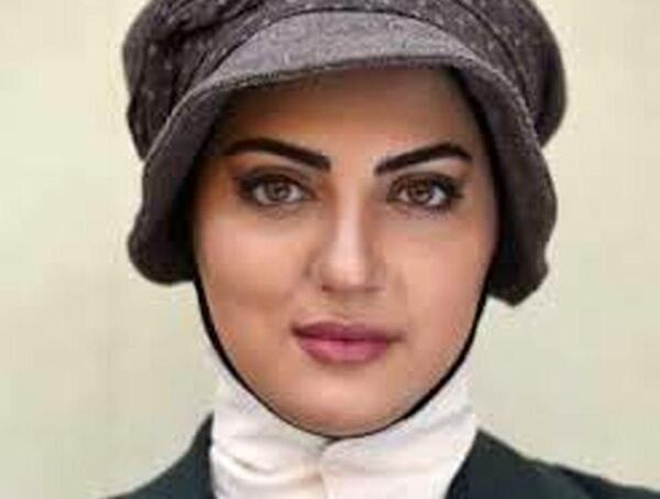 عکس مادر هلیا امامی