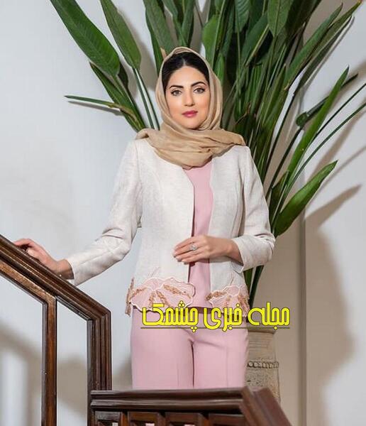 عکس مادر هلیا امامی