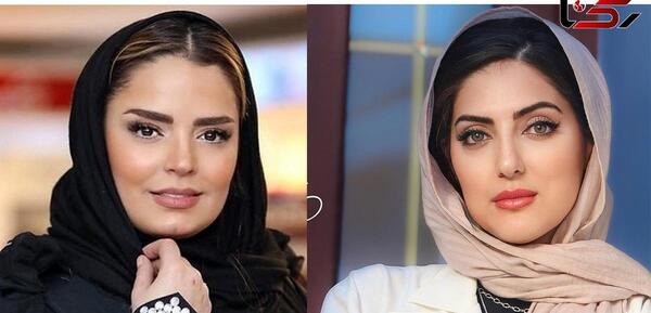 عکس مادر هلیا امامی