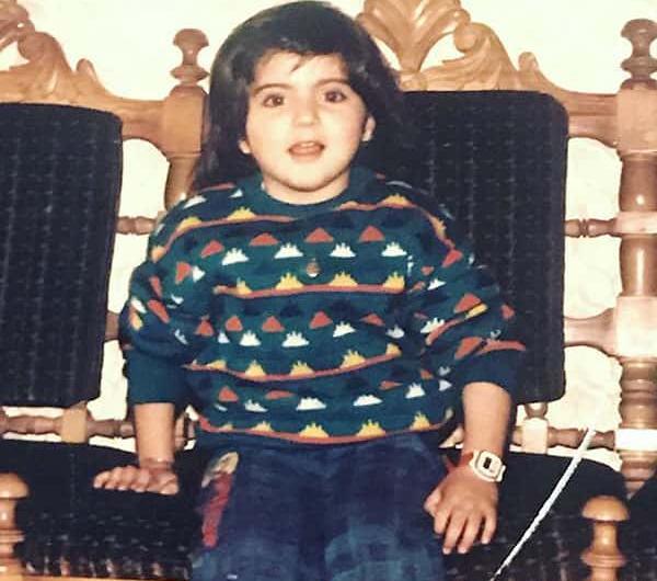 عکس مادر هلیا خزایی