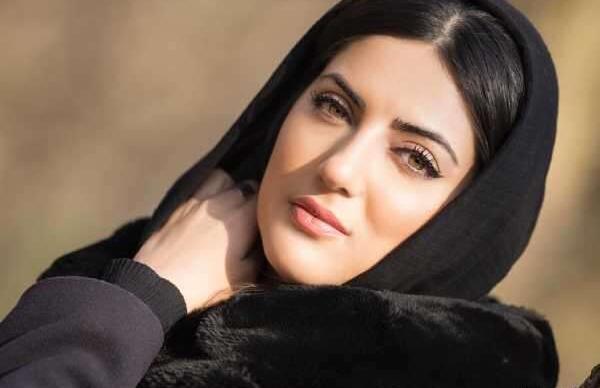 عکس مادر هلیا کوچولو