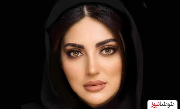 عکس مادر هلیا کوچولو