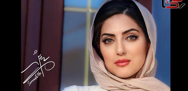 عکس مادر هلیا بلاگر