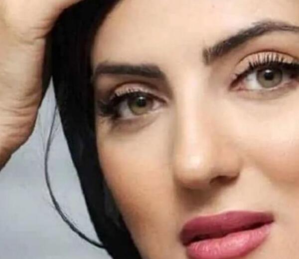 عکس مادر هلیا بلاگر