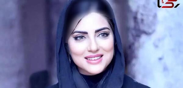 عکس مادر هلیا بلاگر