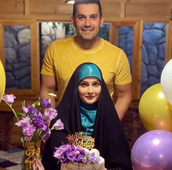 عکس پدر و مادر یوسف زمانی