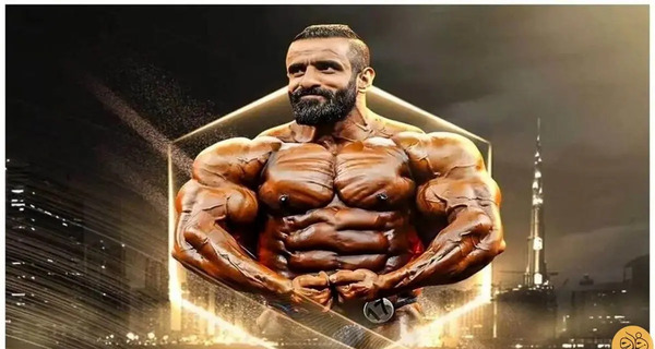 عکس مادر هادی چوپان
