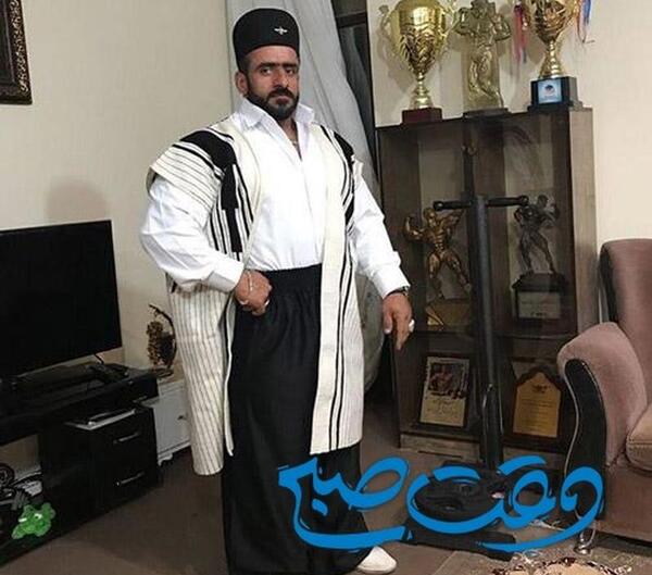 عکس مادر هادی چوپان