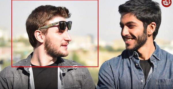 عکس مادر هاشم عموزاده