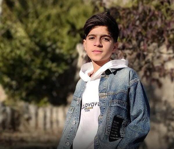 عکس مادر هاشم عموزاده