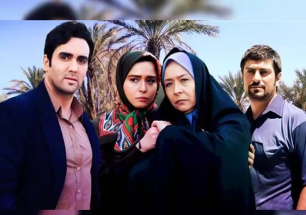 عکس مادر و پدر واقعی کیمیا