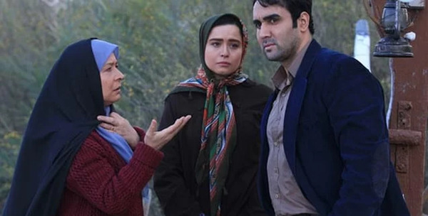 عکس مادر و پدر واقعی کیمیا