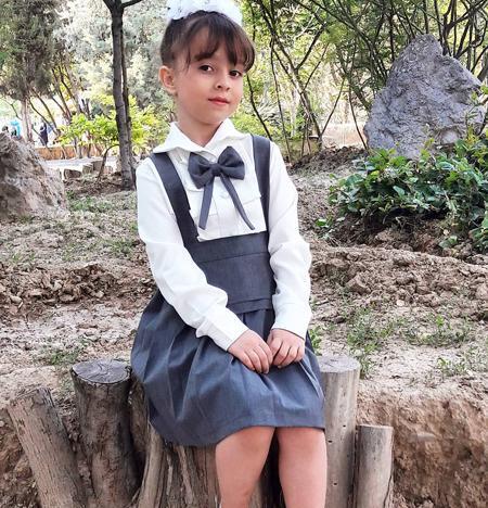 عکس مادر واقعی همراز اکبری