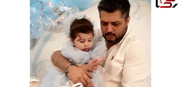 عکس مادر واقعی همراز اکبری