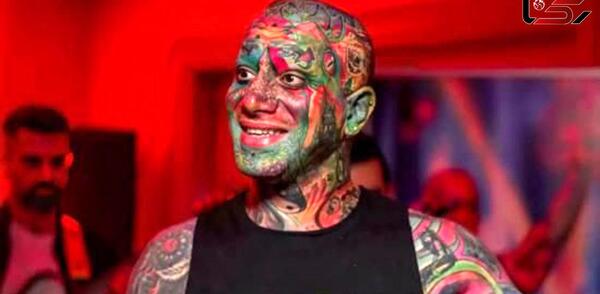 عکس مادر و پدر تتلو