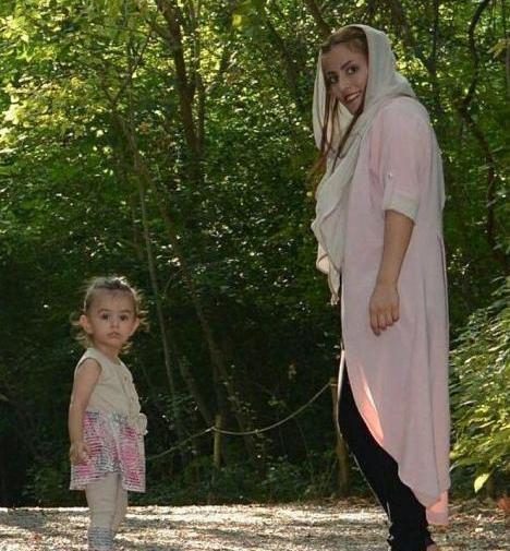 عکس مادر و بچه قدیمی