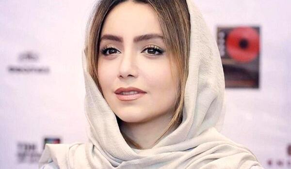 عکس پدر و مادر نازنین بیاتی