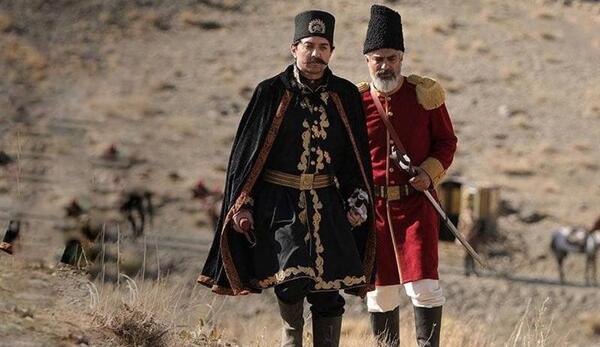 عکس واقعی مادر ناصرالدین شاه قاجار