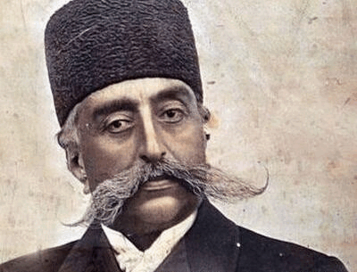 عکس مهدعلیا مادر ناصرالدین شاه قاجار