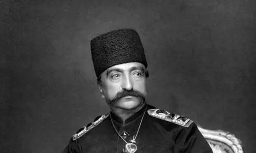 عکس واقعی مهدعلیا مادر ناصرالدین شاه