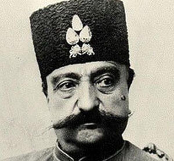 عکس واقعی مهدعلیا مادر ناصرالدین شاه